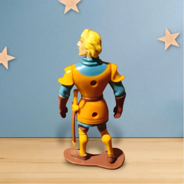 Figurine vintage  le bossu notre dame - photo numéro 2