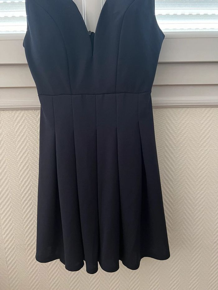 Robe bleu marine 36 - photo numéro 3
