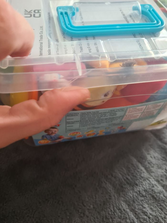 Jouet bebe - photo numéro 4