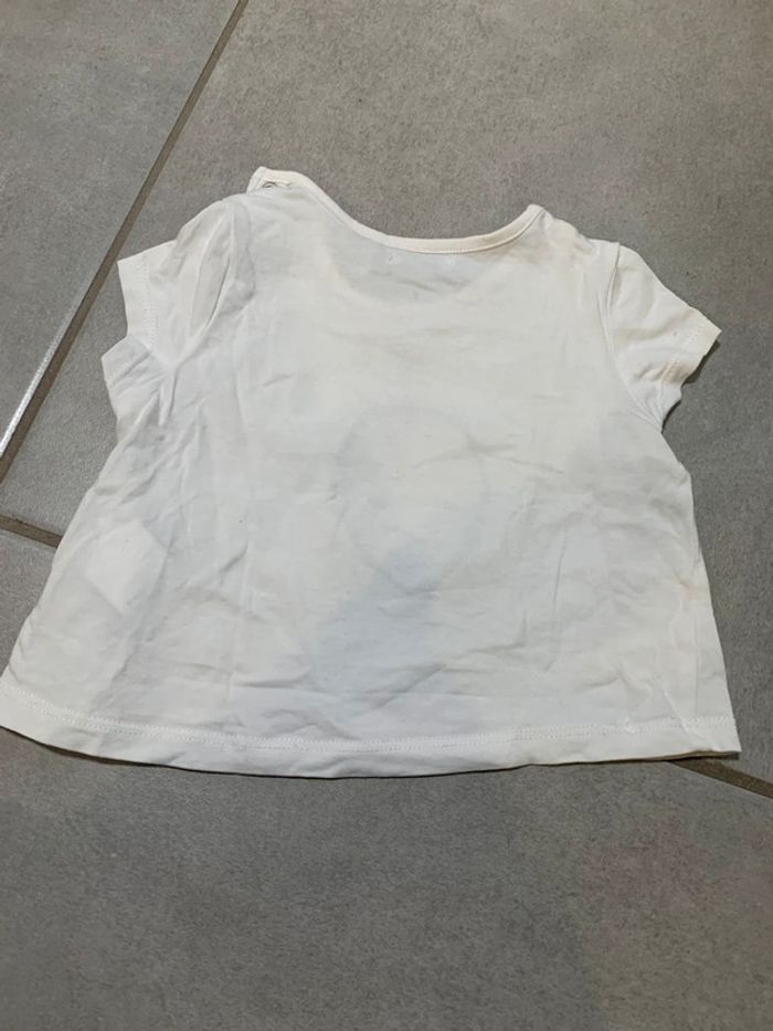 Tee shirt IKKS - photo numéro 3