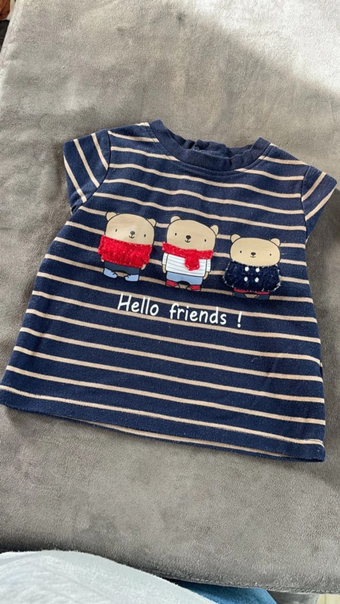 Lot 13 tee shirts manches longues - photo numéro 12