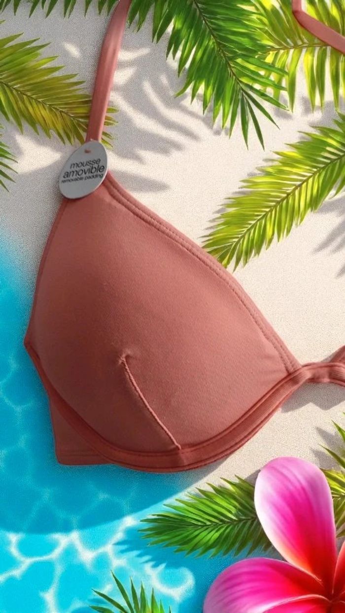 Maillot de bain 2 pièces Etam (me contacter avant achat pour dispo) - photo numéro 2