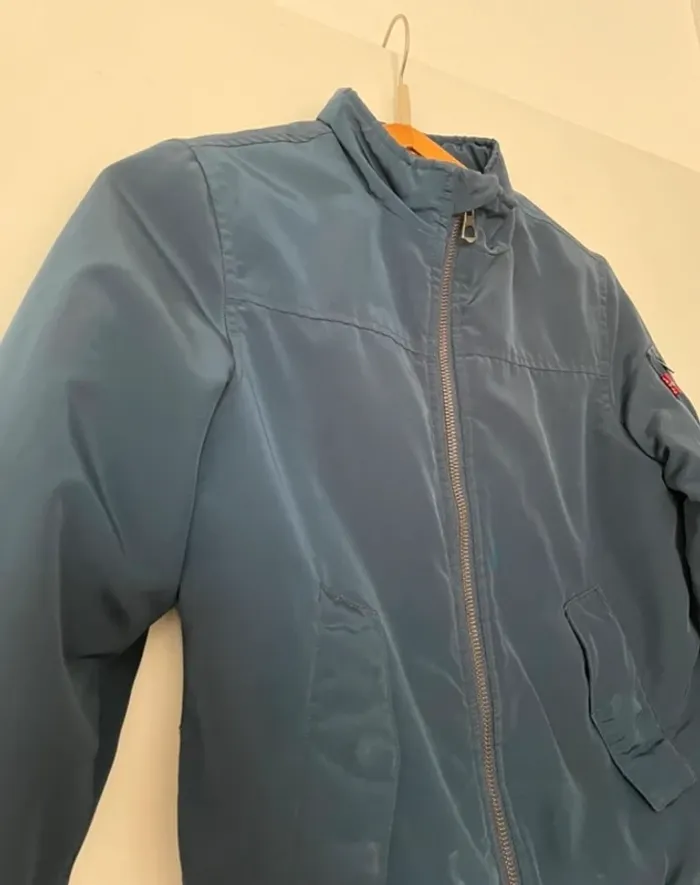 Manteau veste bomber’s levi’s 12 ans en très bon état - photo numéro 2