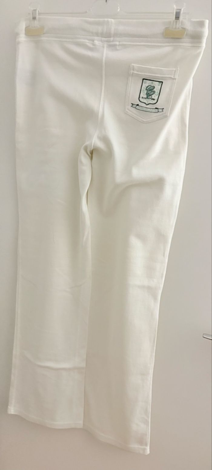 Pantalon de jogging blanc Compagnie de Californie – Taille 2
