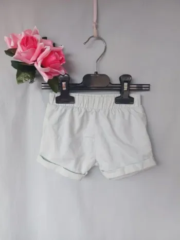 Short tissus Orchestra 18 mois