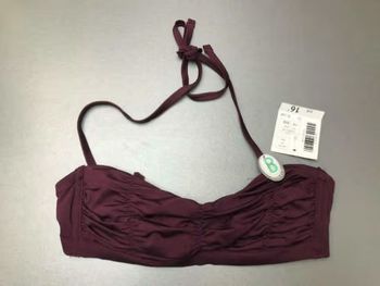 Haut de bikini La Halle - Taille 85B