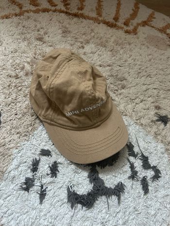 Lot de 2 casquettes
