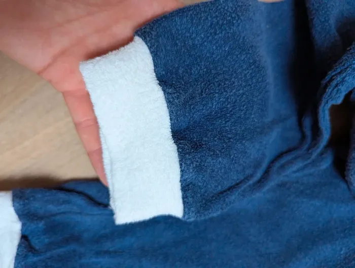 Joli pyjama vintage 3 ans - photo numéro 6