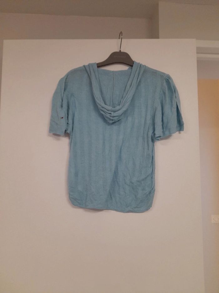 Sweat léger tommy hilfiger - photo numéro 4