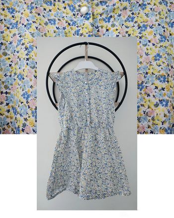 6 ans robe été Gémo