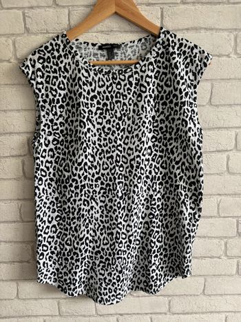 Tee shirt mango taille S