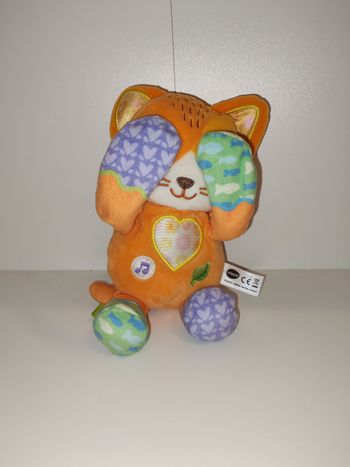 Fripon, cache-cache chaton
VTech 