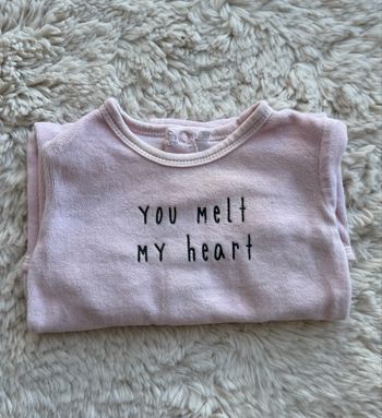 Pyjama 6 mois