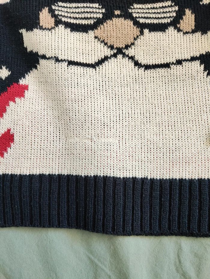 Pull Noël - photo numéro 3