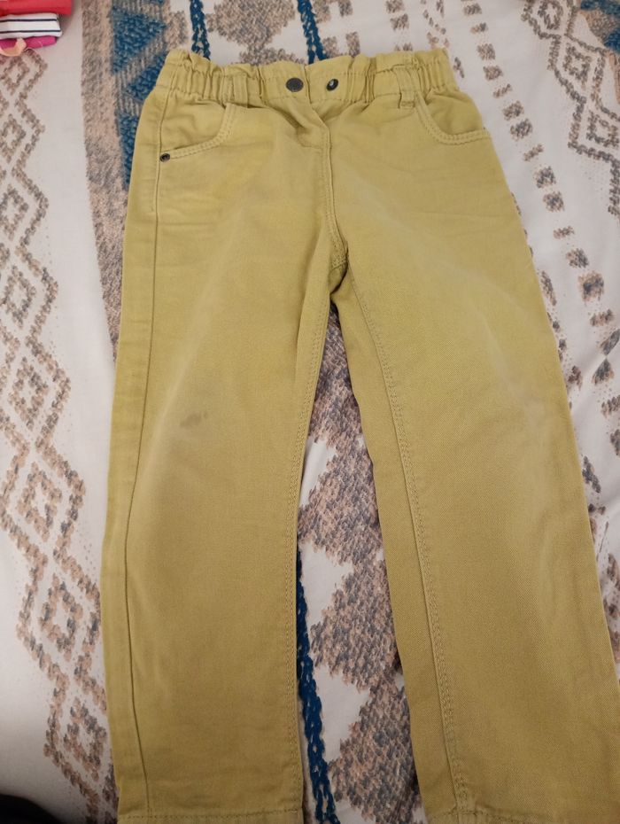 Lot de deux jeans 4 ans - photo numéro 6