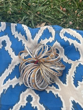 Lot bracelet indien petite fille