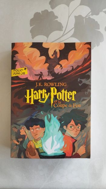 Livre harry Potter