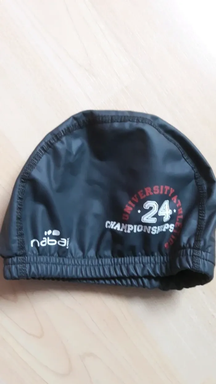 Bonnet de bain - photo numéro 2