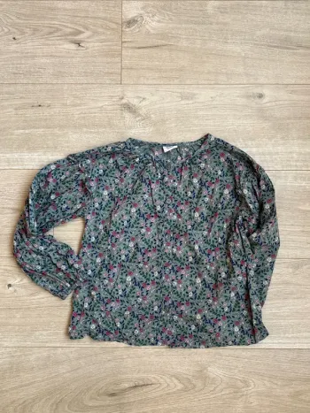 Blouse fille 8a tao
