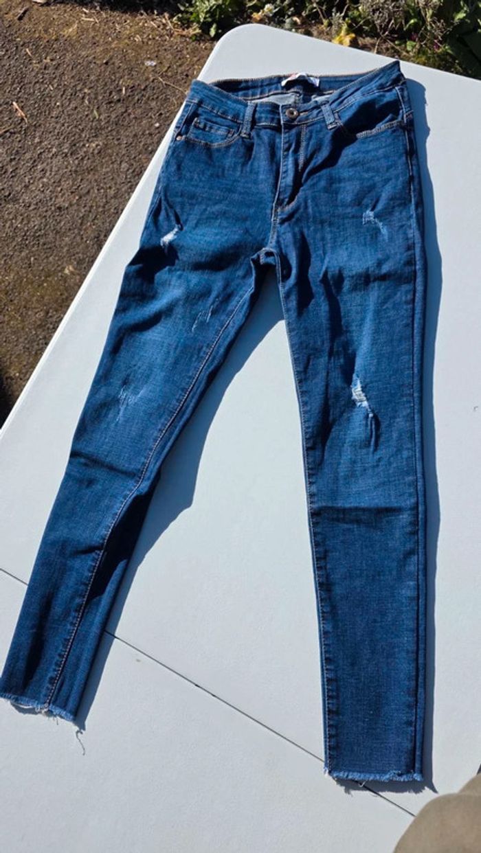 Jeans femme taille 38