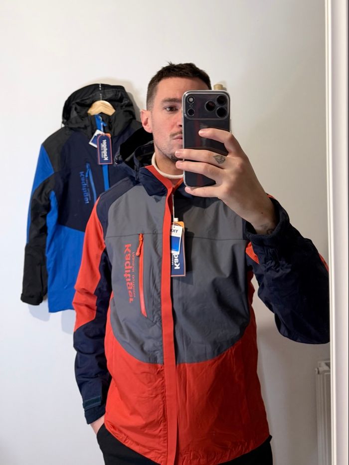 Veste de ski - photo numéro 2