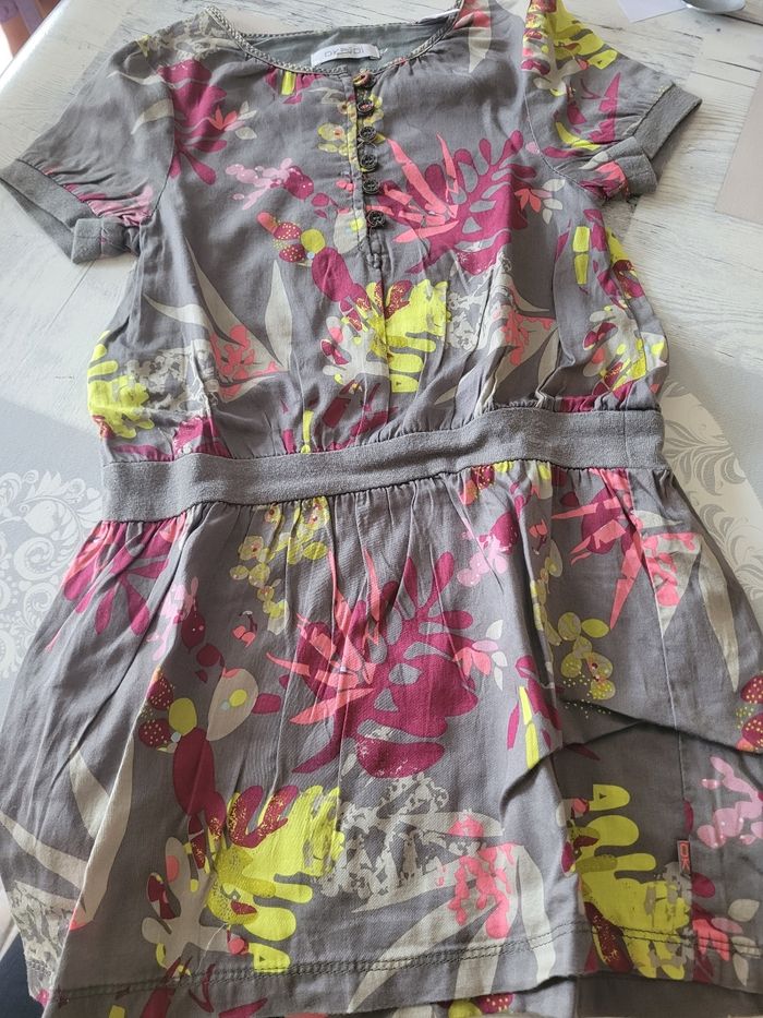 Robe d'été 4ans