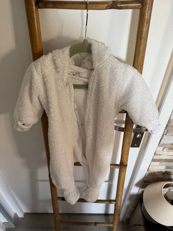 Combinaison hiver bébé