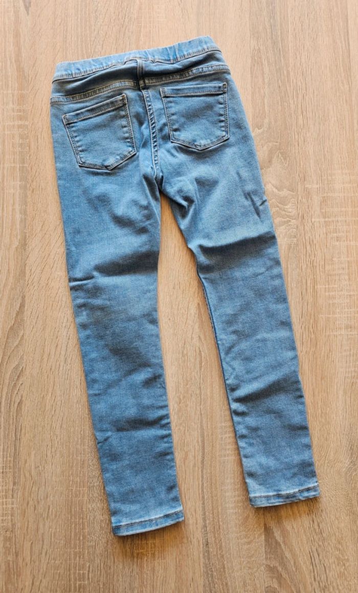 Jeans fille - photo numéro 3