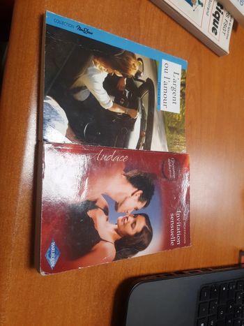 Lot livre sexe et amour