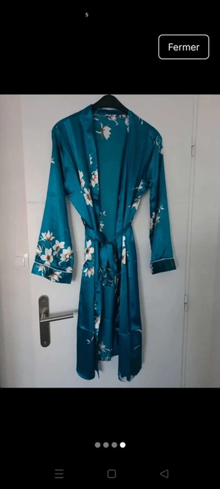 Kimono long