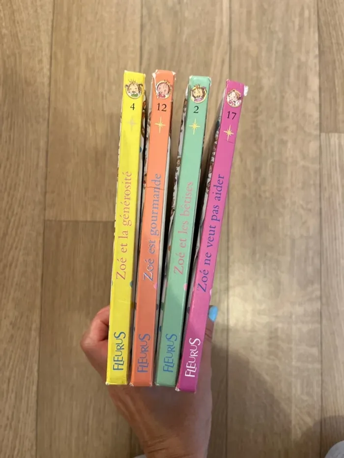 Livres Princesse parfaite - photo numéro 4