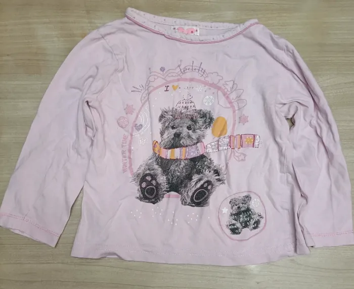T-shirt manches longues