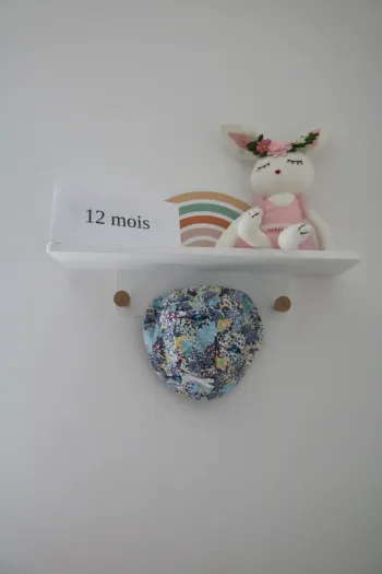 Chapeau fille Sergent Major 12 mois