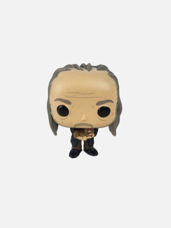 Mini figurine Funko Pop Harry Potter Argus Rusard avec Miss Teigne