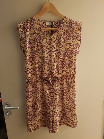 Combi short le temps des cerises