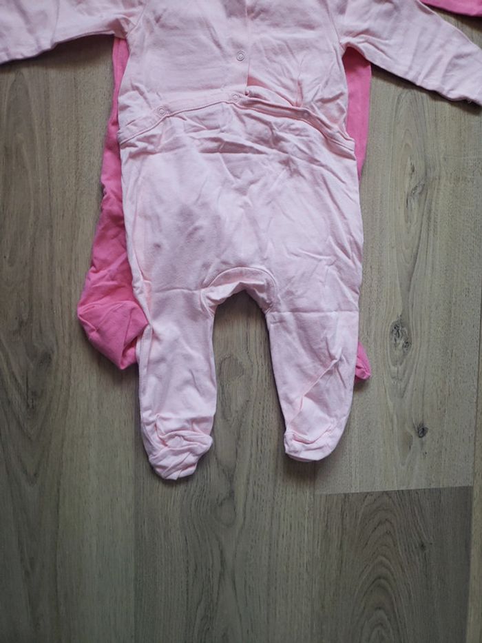 Lot de 2 pyjamas légers Orchestra 9 mois 71 vm - photo numéro 6