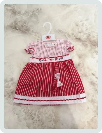 Robe pour bébé filles