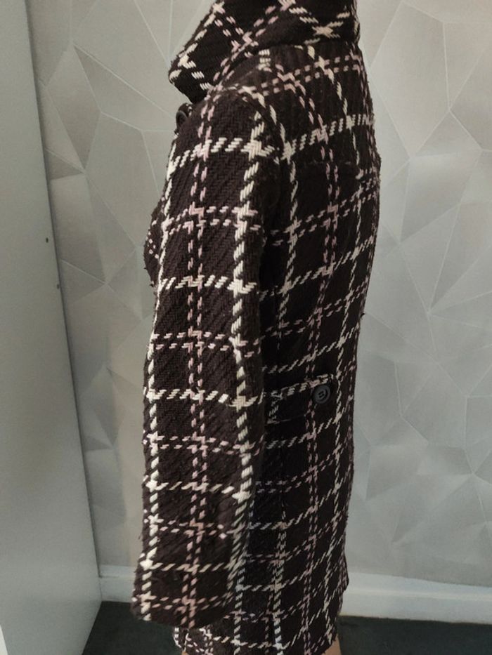 Manteau marron - photo numéro 3