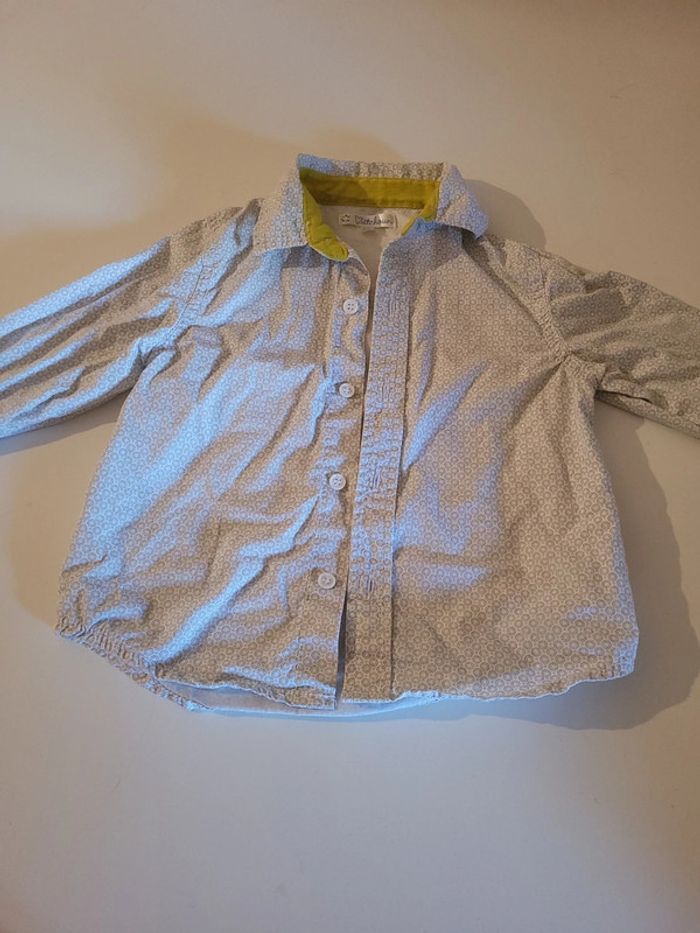 Chemise bébé