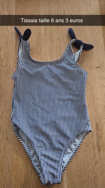 Maillot de bain