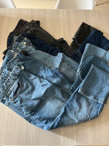 Lot de Jeans