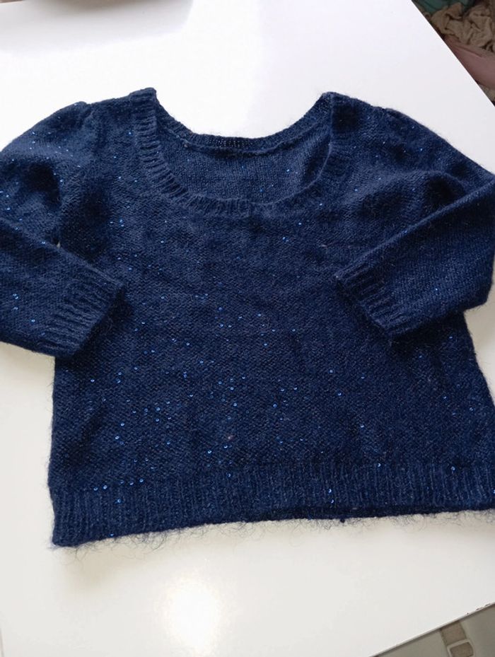 Pull taille S - photo numéro 3