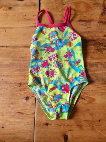Maillot de bain 1 pièce