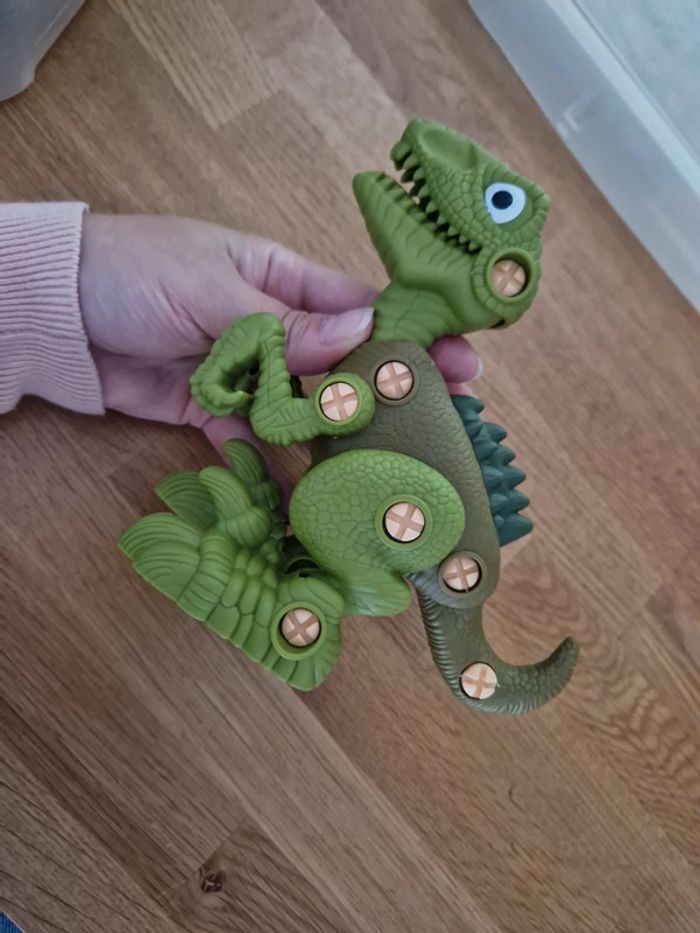 Gros lot 30 dinosaures - photo numéro 10