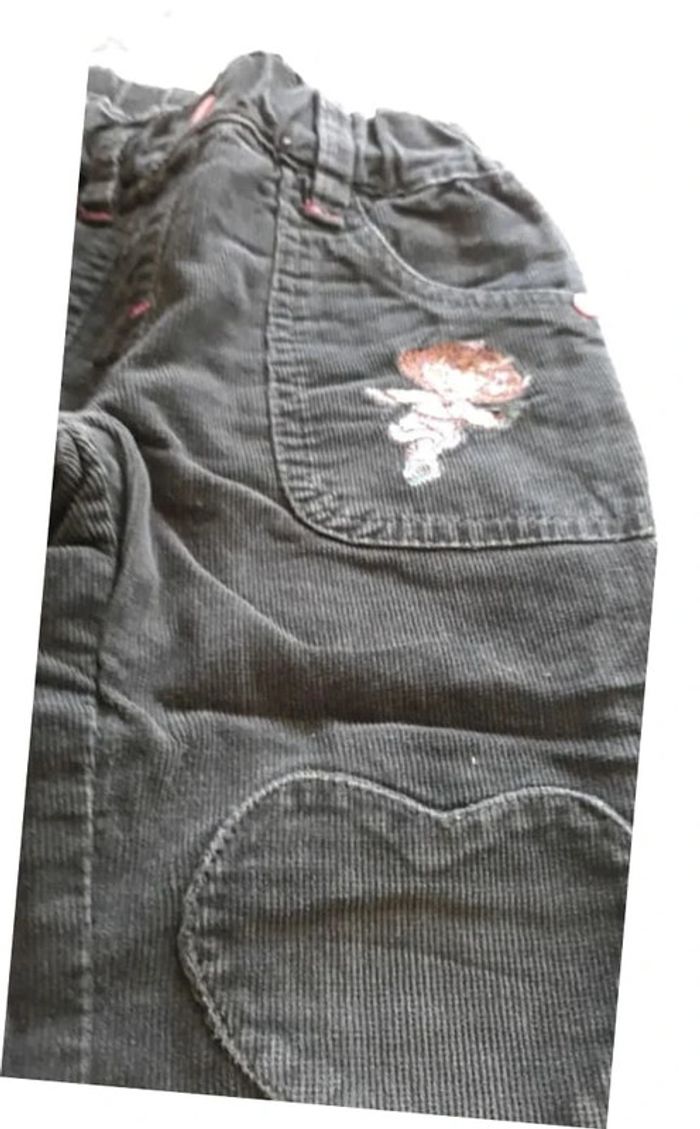 Pantalon doublé - photo numéro 2