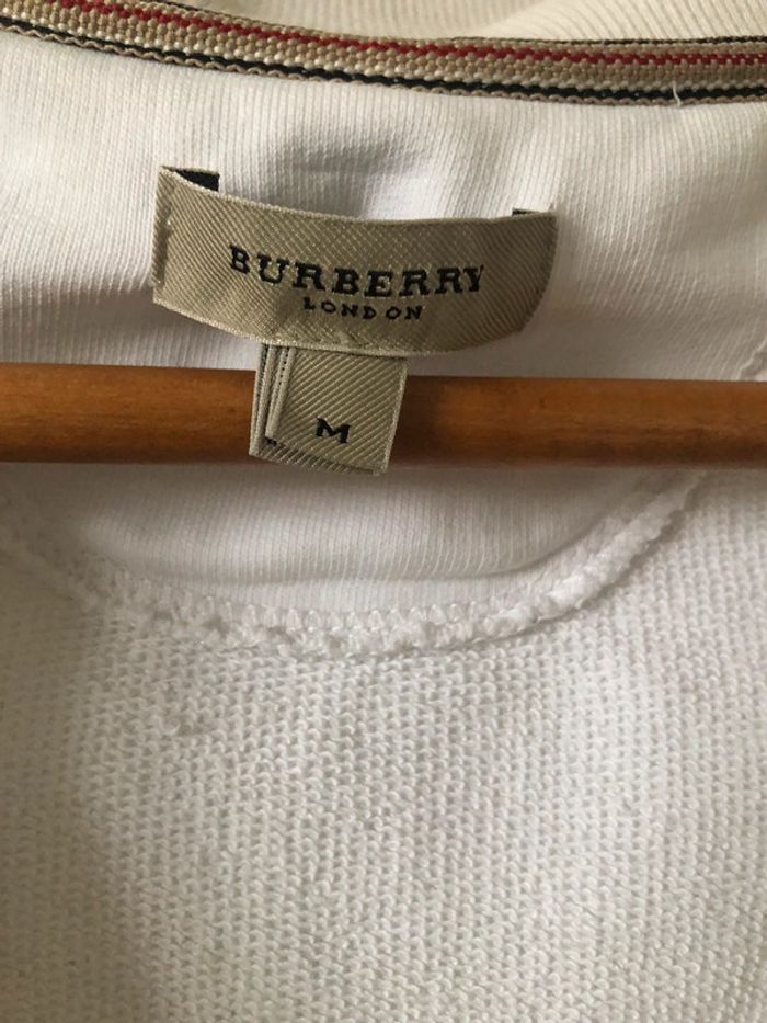 Burberry veste de survêtement - photo numéro 5