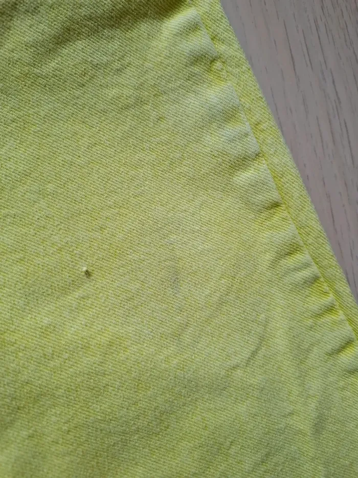 Pantalon en jean coloré - photo numéro 4