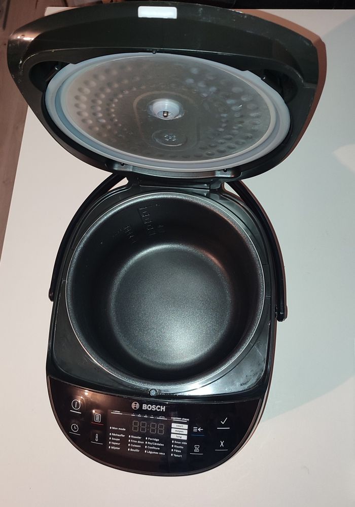 Autocook Bosch - photo numéro 3
