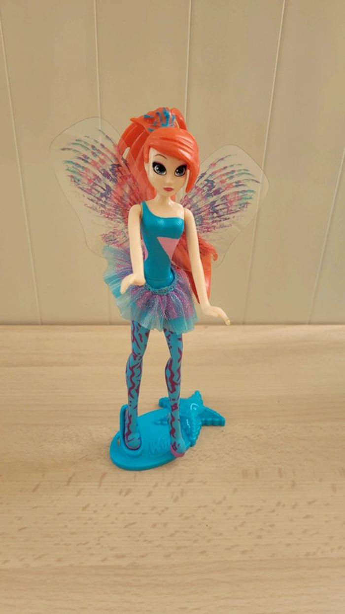Figurine Bloom (Winx Club) - photo numéro 2