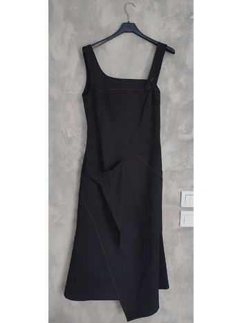 Robe asymétrique taille 38